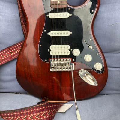 Fender Squire Classic Vibe Stratocaster partscaster 2026 - Gloss image 2