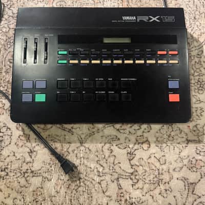 Yamaha RX15