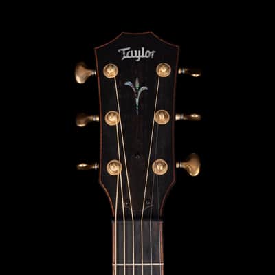 Pre Owned 2022 Taylor Builder's Edition K24ce AA Koa Kona Burst with OHSC image 14