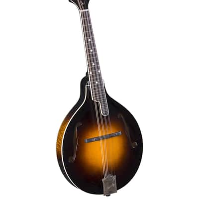 Kentucky KM-900 Master A-Model Mandolin – Vintage Sunburst image 1
