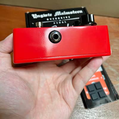 Fender Yngwie Malmsteen Overdrive image 11