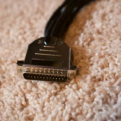 Mogami DB-25 to TRS Female 8 Channel Breakout Cable image 3