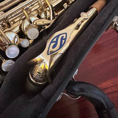 Selmer Super Action 80 Series II Alto Sax 1999 image 1