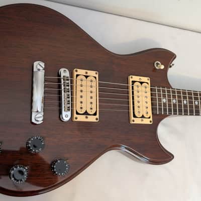Westbury Standard Vintage Electric Guitar / Unicord / Walnut / w HSC / Matsumoku / Super Clean image 6