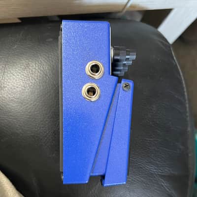 Boss SY-1 Synthesizer 2019 - Present - Blue with Box! image 2