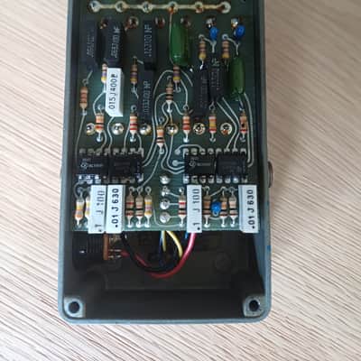 MXR MX-109 Six Band Graphic Equalizer 1976 - 1984 - Blue image 3