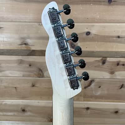 Larrivee Baker-T Classic Electric Guitar USED - Copper Metallic image 6