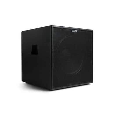 ALTO PROFESSIONAL TX18S Subwoofers TX4 - Subwoofer actif 18" 900W DSP image 1