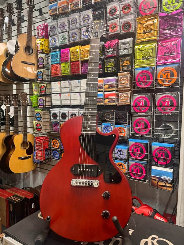 Gibson Les Paul Junior Faded | Reverb