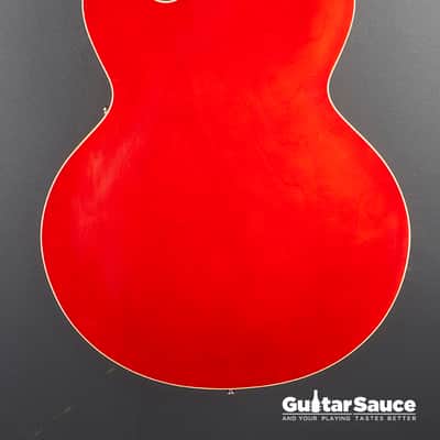 Gibson ES 335 Block Inlays 2016 - Cherry Red (Cod.1598UG) image 18