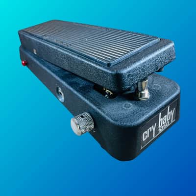 Dunlop 535Q Cry Baby Multi-Wah image 2