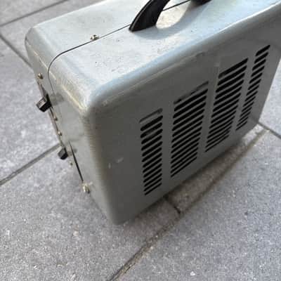 Jensen MOD 6/15  Vintage 1x6 Guitar Amp Speaker Cabinet image 2