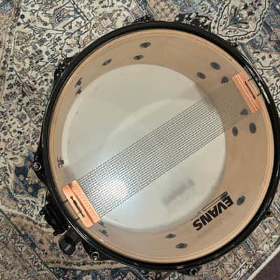 Pork Pie Little Squealer Snare Drum 5x12 image 6