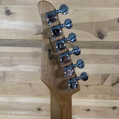Tom Anderson Angel Electric Guitar - Strawberry Shortcake WakeSurf image 6