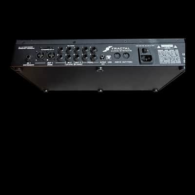 Fractal Audio AX8 2015 - 2020 - Black X8231 image 5