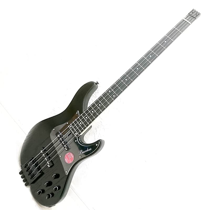 Bacchus WL4HL AC Black Oil FREE SHIPPING image 1