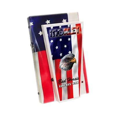 Morley Steve Vai Bad Horsie Liberty Wah