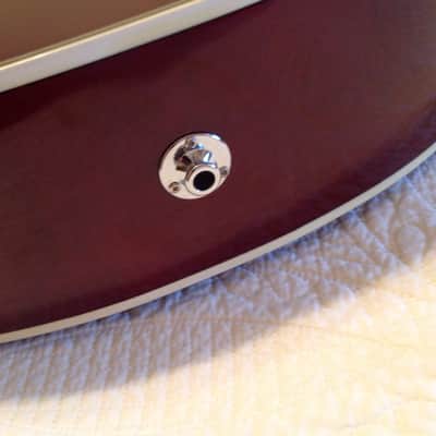 Takamine G Series EG540C Red image 12