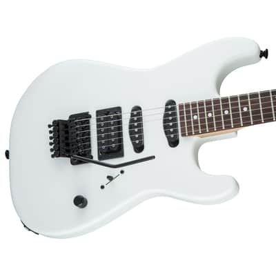 Charvel USA Select San Dimas Style 1 HSS FR Snow Blind Satin 2835203776