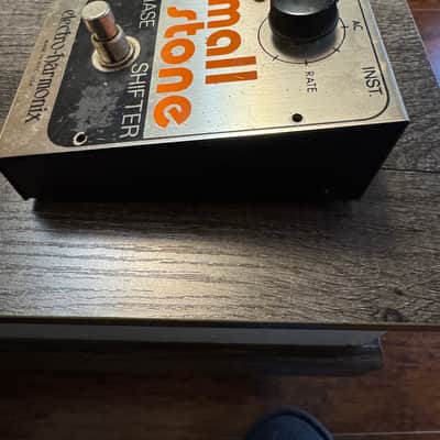 Electro-Harmonix Small Stone Phase Shifter 1977 - Silver image 2