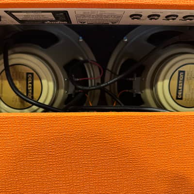 Orange Rockerverb 50 MK III Neo 2-Channel 50-Watt 2x12" Guitar Combo 2023 - Present Orange image 6