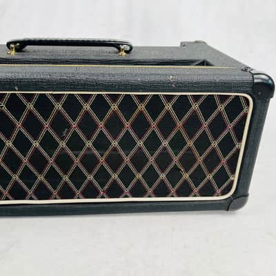 Vox AC100 MKI Amplifier Head 1965 - Black image 4