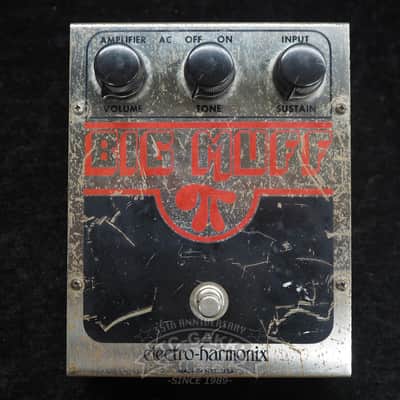 electro-harmonix EH1322 BIG MUFF π (3rd/OP-IC Ver.) image 4