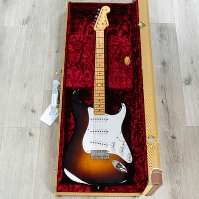 Fender Custom Shop Limited Edition 70th Anniversary 1954 Stratocaster Time Capsule Package Guitar image 11