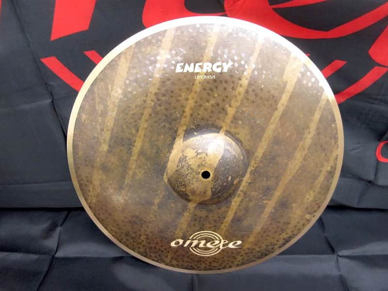 OMETE Energy 17” Crash. Nuovo. image 1