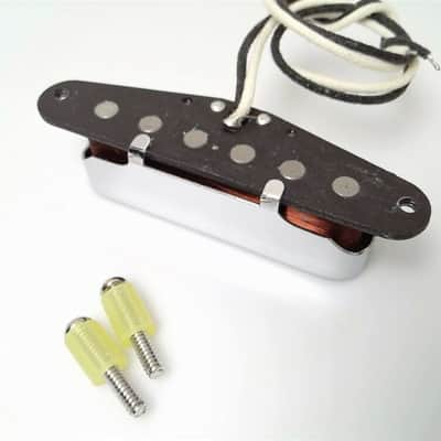 True Custom Shop® WICKED "T" Neck and Bridge Pickup Set for Fender Telecaster image 3