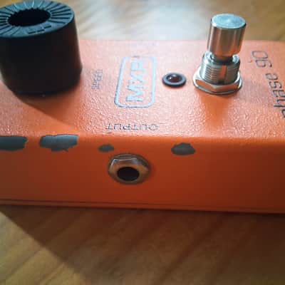 MXR M101 Phase 90 1995 - Present - Orange image 4