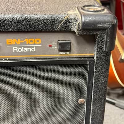 Roland BN-100 Bass Note 100-Watt 1x15" Bass Combo Amp image 5