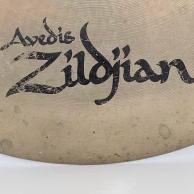 Zildjian 18" A Custom Projection Crash Cymbal 1996 - Present - Brilliant image 5