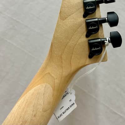 Jackson JS Series JS22 DKA Dinky Archtop with Rosewood Fretboard 2013 - 2018 - Satin Black image 20