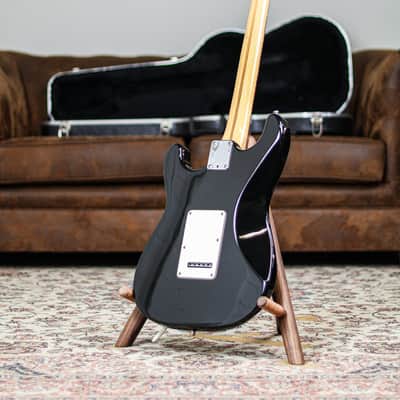 Fender American Standard Stratocaster 1995 | Black image 2