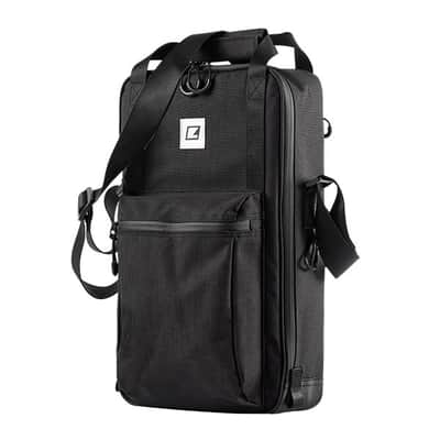 Elektron ECC-7 Water-Resistant Black Nylon Canvas Carry Bag image 2