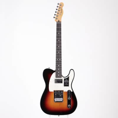 FENDER MEXICO Player II Modified Telecaster SH 3-Tone Sunburst [MX24104955] (03/30) image 13