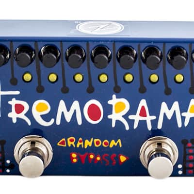 Zvex Tremorama