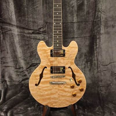2016 Gibson CS-336Q with Original Hard Shell Case & COA image 1