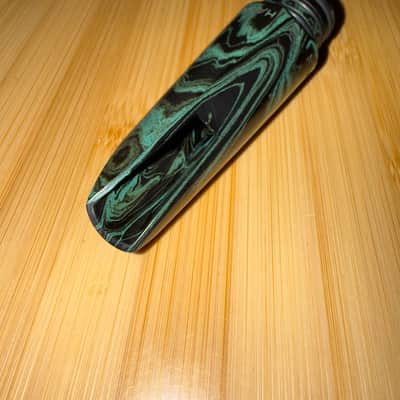 Backun Corrado Signature Bb Mouthpiece (+Rovner Cap & Ligature) image 4