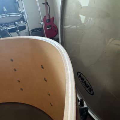BIG ASS 16”x36” Vintage Ludwig Concert Bass Drum - 1985 Model - Complete and Virgin image 9