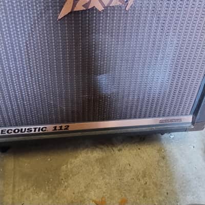 Peavey acoustic Ecoustic112 image 2