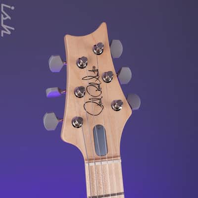 PRS Silver Sky John Mayer Signature Electric Guitar Polar Blue image 5
