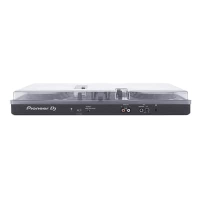 Decksaver LE DSLE-PC-DDJFLX4 Hard Dust Cover to fit Pioneer DDJ-FLX4 DJ Controller image 5
