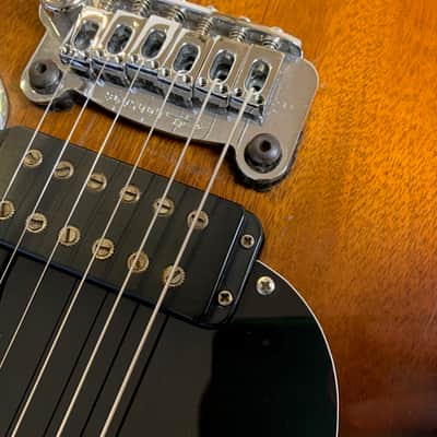G&L F-100 Series II Sunburst 1981 image 11