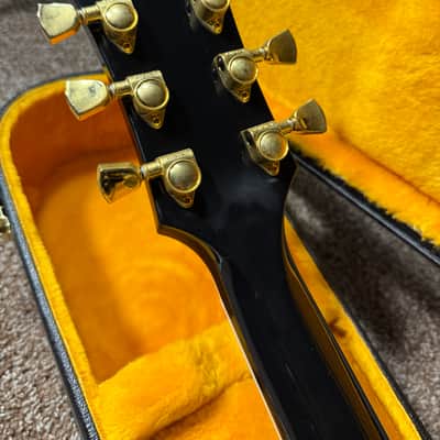 Gibson 2021 Custom Shop BB King Lucille Legacy - Transparent Ebony image 17