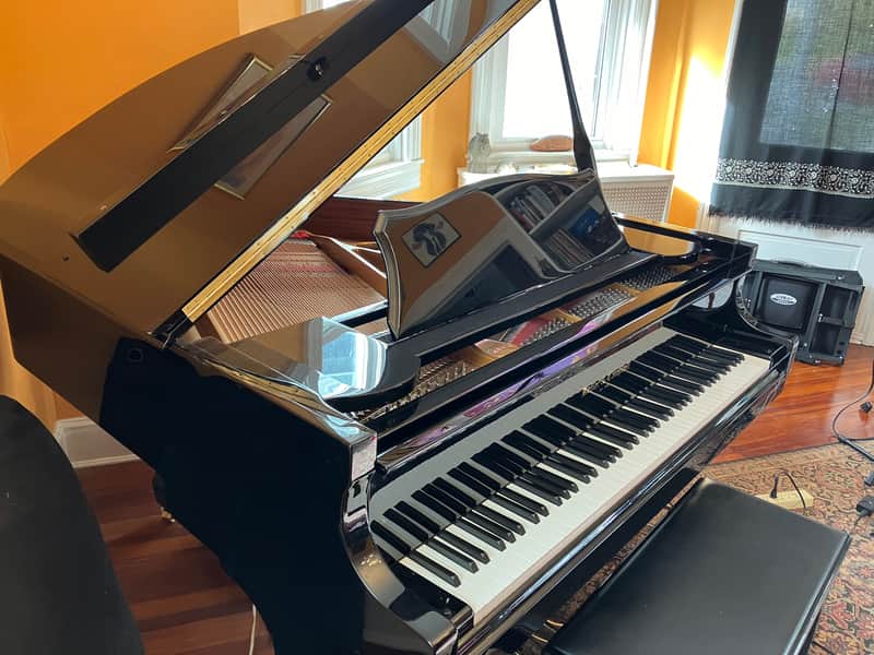Kohler & Campbell Baby Grand Piano image 1