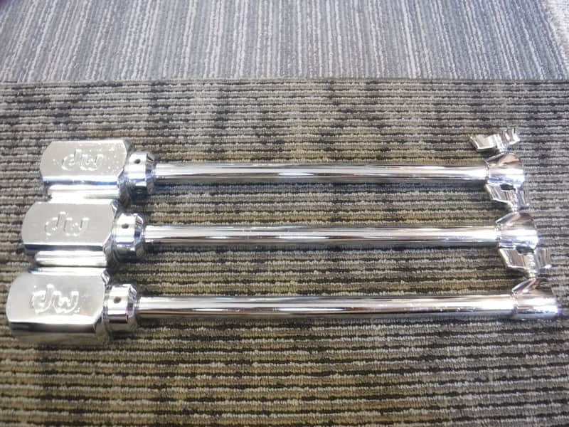 DW Cymbal Boom Counterweight DWSM2030-Lot of 3 image 1