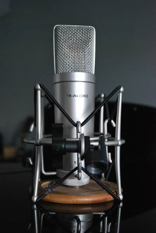 M-Audio Nova Cardioid Condenser Mic image 1