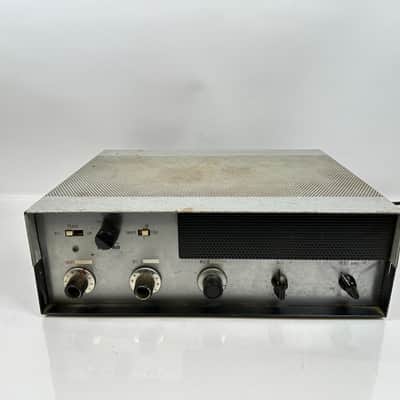 Vintage Bogen Presto M60 Tube Amplifier MIc Preamplifier Mixer image 3